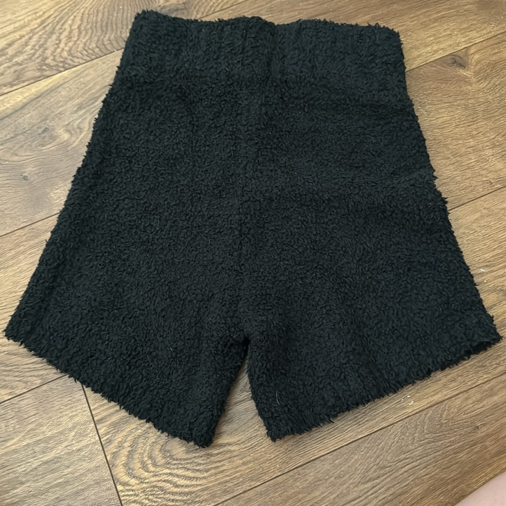 NWT SKIMS black shorts size xxs - Picture 5 of 5